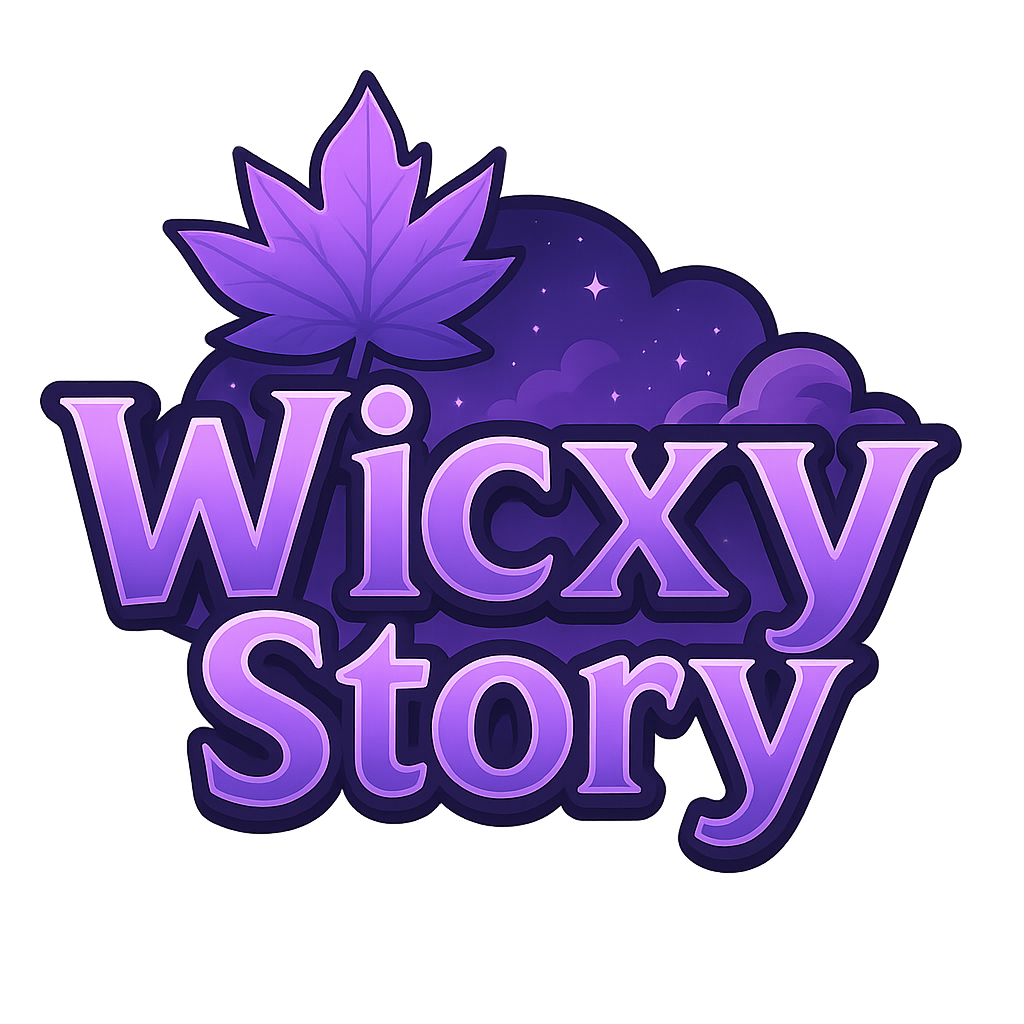 WicxyStory Logo